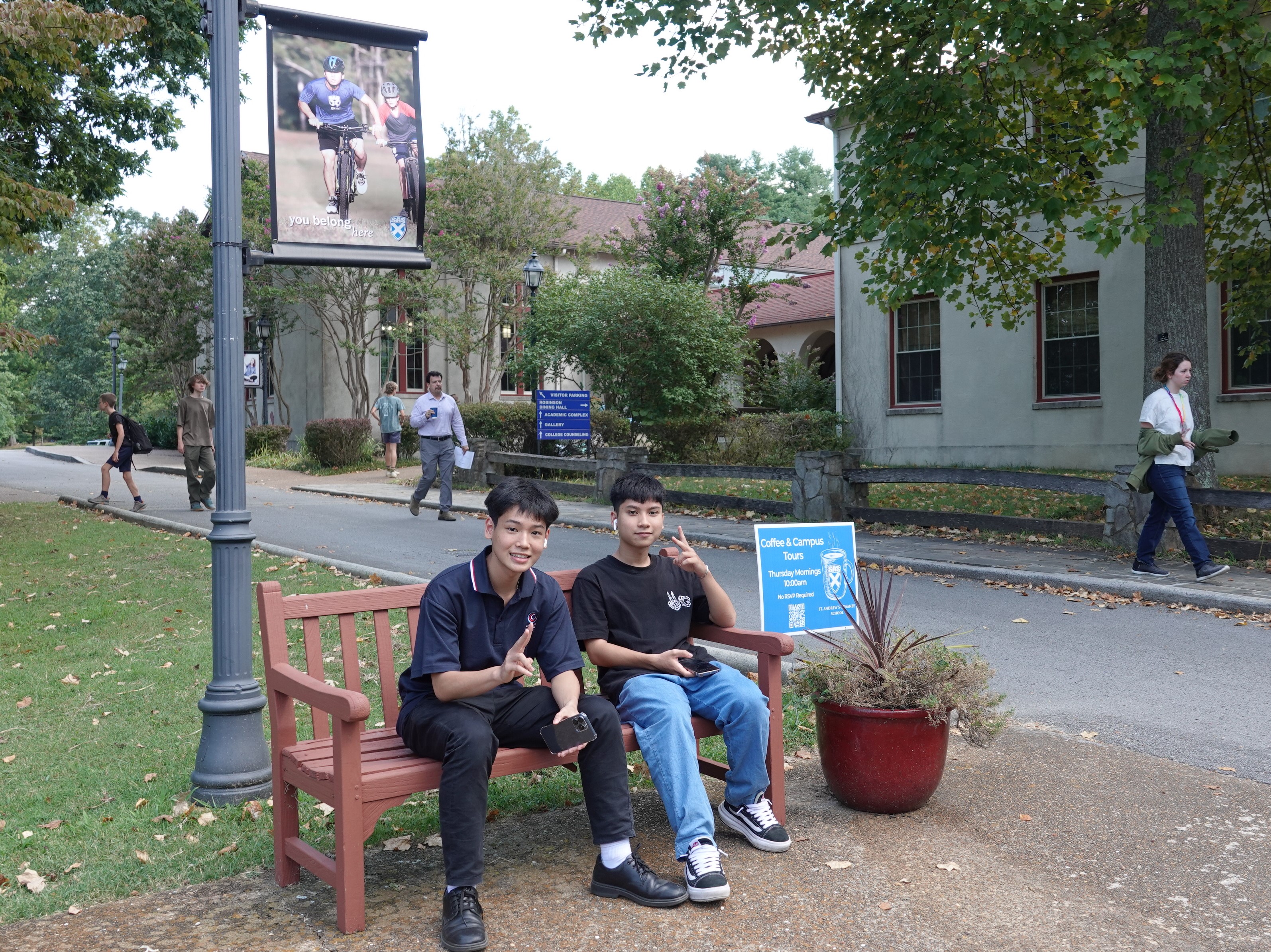 St. Andrew's-Sewanee School